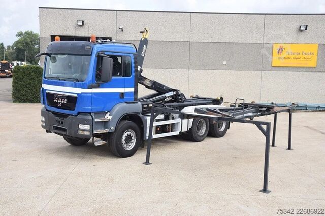 Hook arm system MAN TGS 33.440