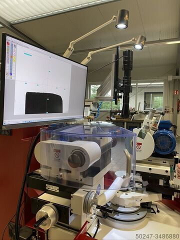 Шлифовальный станок для правки кругов FARMAN FC-250W