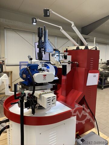 Шлифовальный станок для правки кругов FARMAN FC-250W