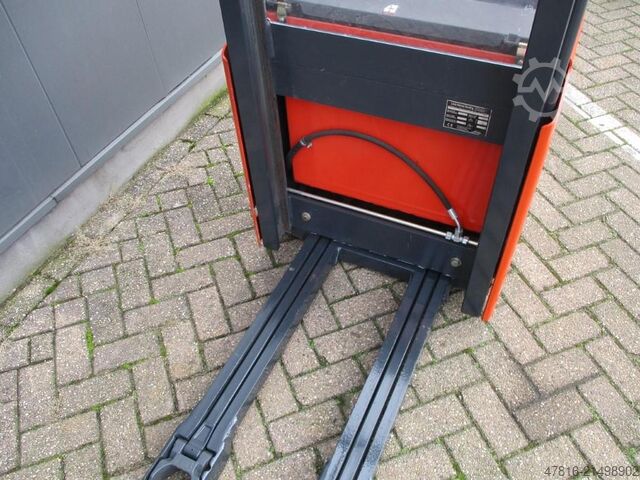 Hoogheffende palletwagen Linde L12i