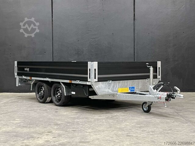  Variant 2018 P3 EDITION 315X175X35CM 2000KG HOCHLADER