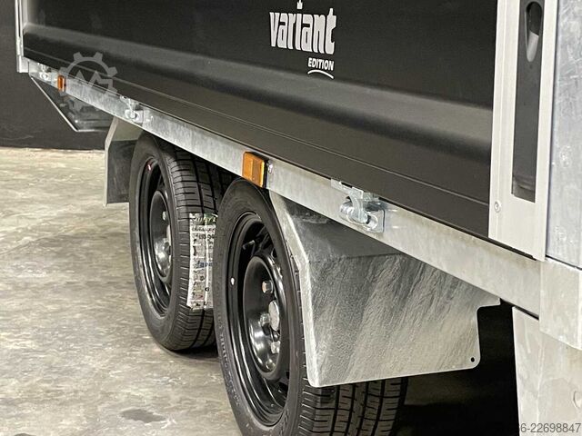  Variant 2018 P3 EDITION 315X175X35CM 2000KG HOCHLADER