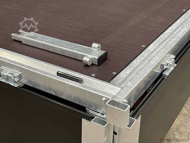  Variant 2018 P3 EDITION 315X175X35CM 2000KG HOCHLADER