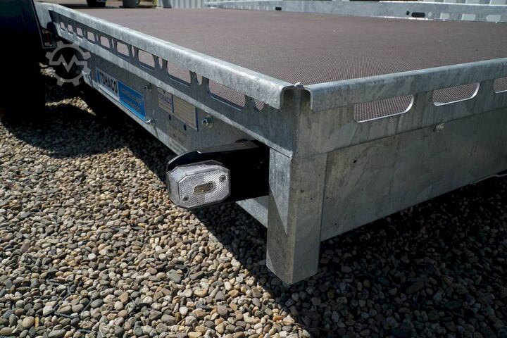 Autotransporter Tohaco AA235/4520 458X200CM 3.500KG AUTOTRAILER