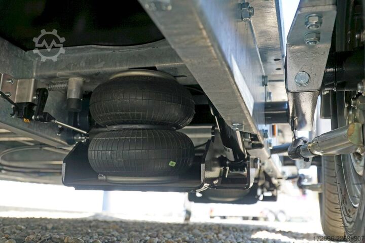 Autotransporter Tohaco AA235/4520 458X200CM 3.500KG AUTOTRAILER