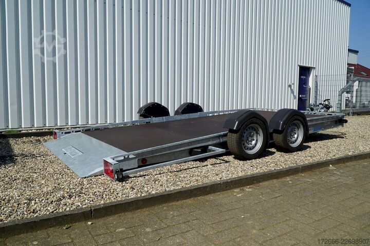 Autotransporter Tohaco AA235/4520 458X200CM 3.500KG AUTOTRAILER