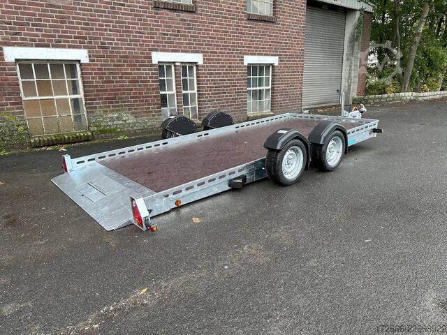  Tohaco MA235/4518 458X180CM 3.500KG MASCHINENTRANSPORTER
