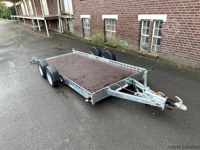  Tohaco MA235/4518 458X180CM 3.500KG MASCHINENTRANSPORTER