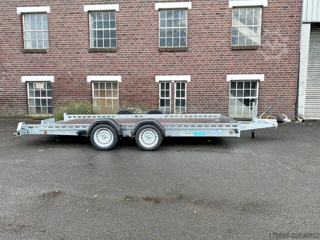  Tohaco MA235/4518 458X180CM 3.500KG MASCHINENTRANSPORTER