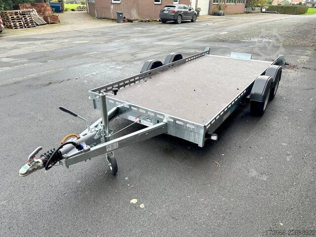  Tohaco MA235/4518 458X180CM 3.500KG MASCHINENTRANSPORTER
