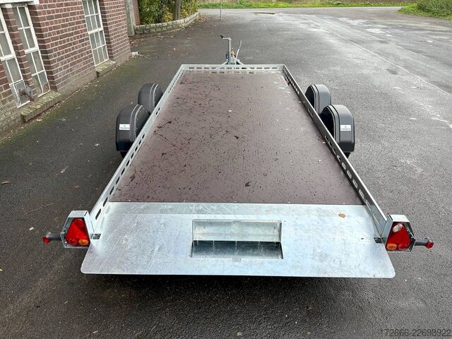  Tohaco MA235/4518 458X180CM 3.500KG MASCHINENTRANSPORTER