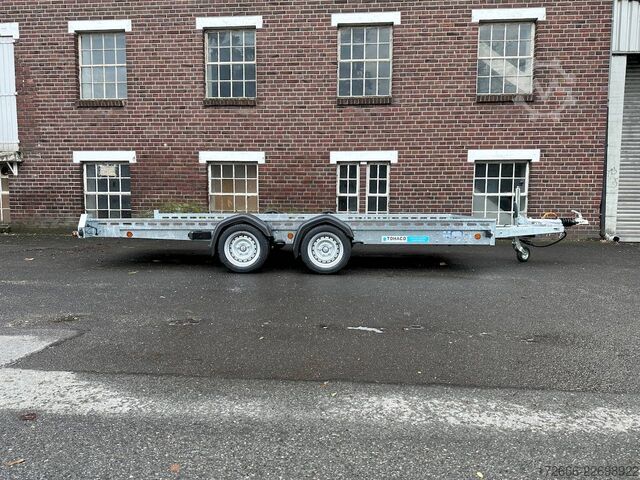  Tohaco MA235/4518 458X180CM 3.500KG MASCHINENTRANSPORTER