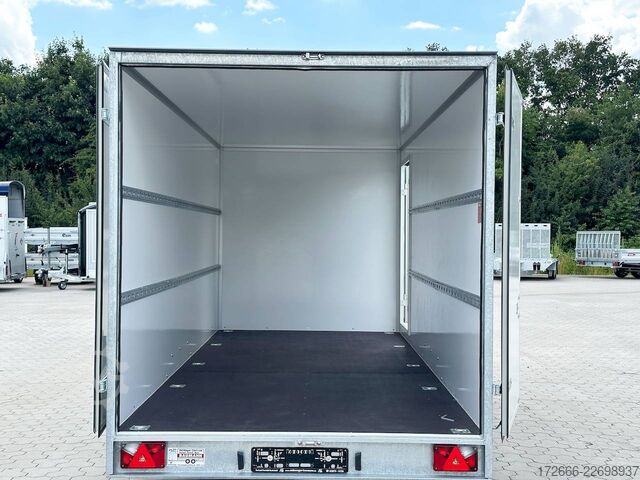  Blyss F2750HT SANDWICH | SEITENTÜR 500X200X200CM 2700KG KOFFERANHÄNGER