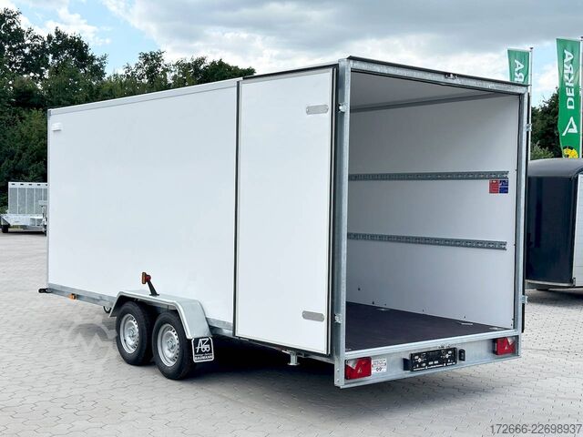  Blyss F2750HT SANDWICH | SEITENTÜR 500X200X200CM 2700KG KOFFERANHÄNGER