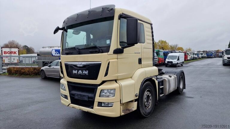 Tractor estándar MAN TGS 18.360 4x2