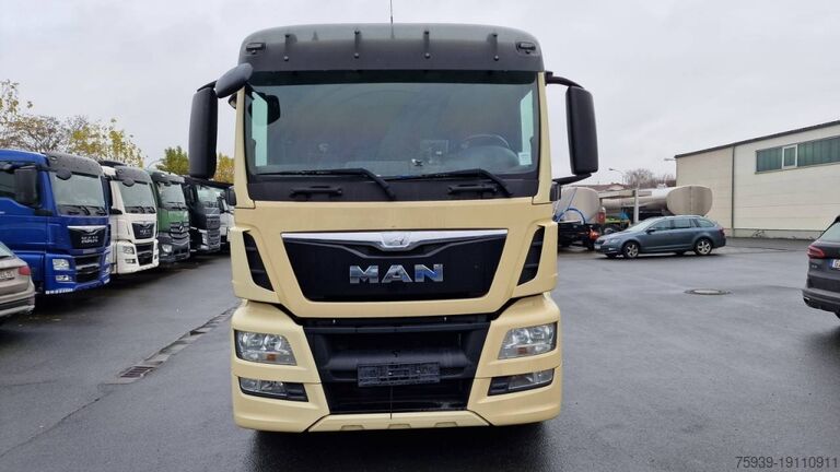 Tractor estándar MAN TGS 18.360 4x2