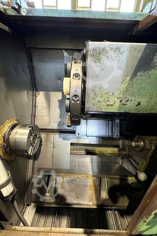 Strung CNC - mașină cu pat înclinat DECKEL GILDEMEISTER MD 3S