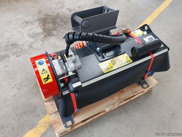 Drugi Seppi M. H3 105 / Schlegelmulcher 2-5to lagernd!