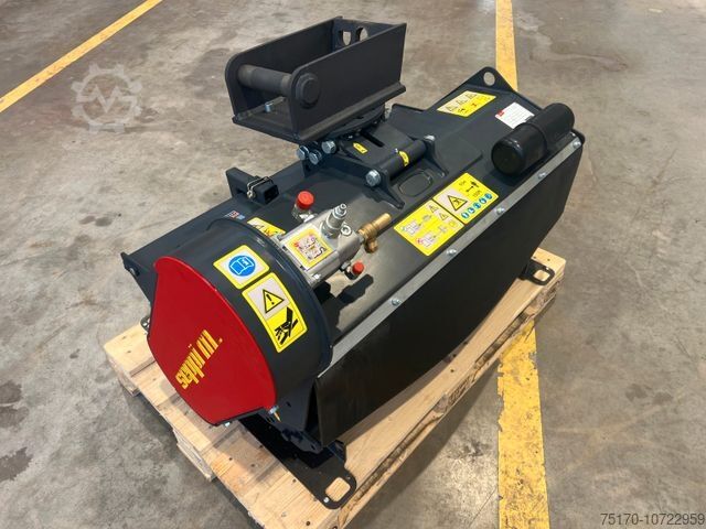 Drugi Seppi M. H3 105 / Schlegelmulcher 2-5to lagernd!