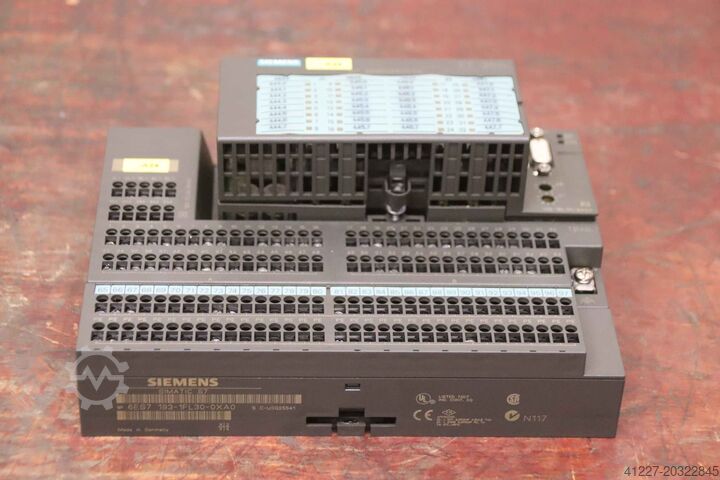 Modul elektronik Siemens ET 200L 6ES7 132-1BL00-0XB0