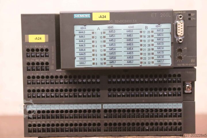 Modul elektronik Siemens ET 200L 6ES7 132-1BL00-0XB0