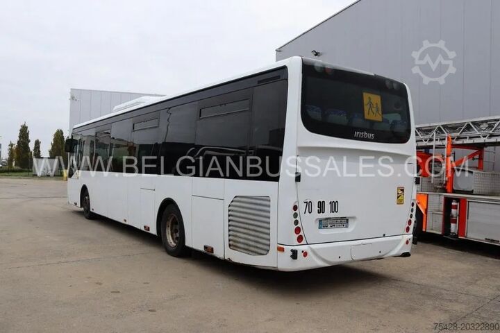 Bus interurbain Iveco Crossway LE