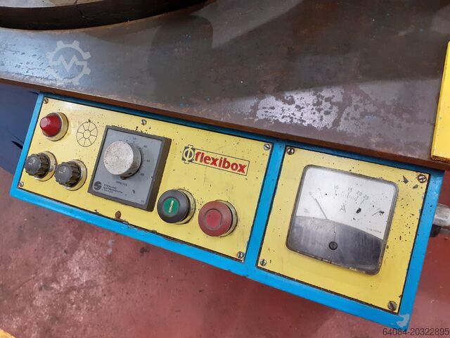 Máy mài FLEXIBOX 1000mm Lapping Machine