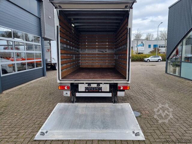 Maleta Renault Master 2.3 DCI 180PK Koffer LBW Dhollandia Euro...