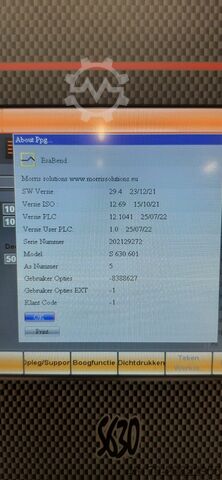 ABKANTPRESSE Safan DNCS 80 3100