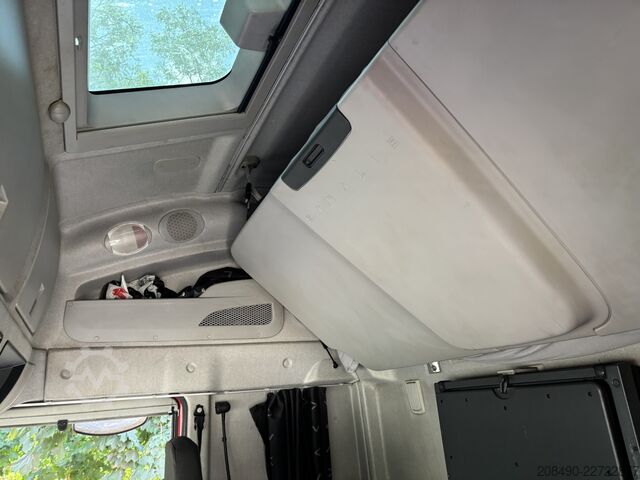 стандартный седельный тягач Iveco Stralis AS 420, Retarder