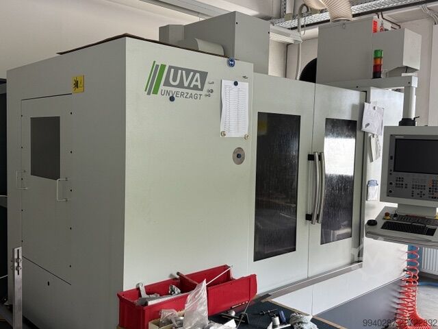 Vertikālais apstrādes centrs Hommel UVA 1035 PLUS Heidenhain