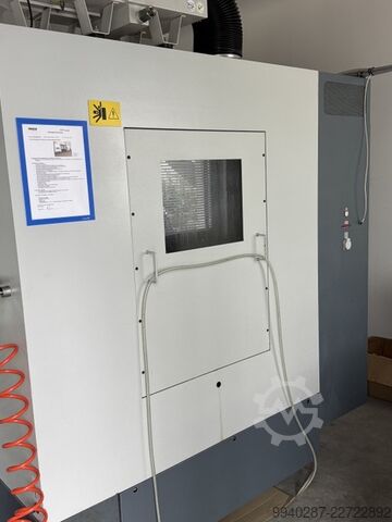 Vertikālais apstrādes centrs Hommel UVA 1035 PLUS Heidenhain