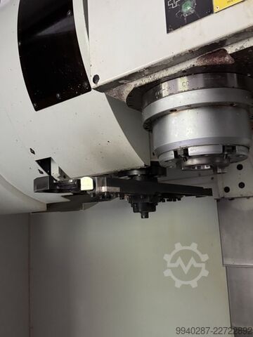 Vertikālais apstrādes centrs Hommel UVA 1035 PLUS Heidenhain