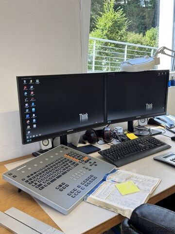 Vertikālais apstrādes centrs Hommel UVA 1035 PLUS Heidenhain