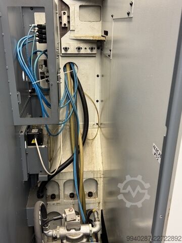 Vertikālais apstrādes centrs Hommel UVA 1035 PLUS Heidenhain