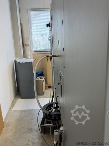 Vertikālais apstrādes centrs Hommel UVA 1035 PLUS Heidenhain