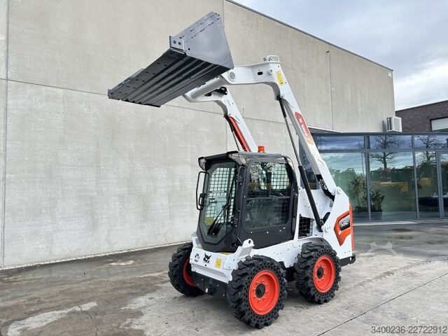 트랙 로더 Bobcat S510-c4
