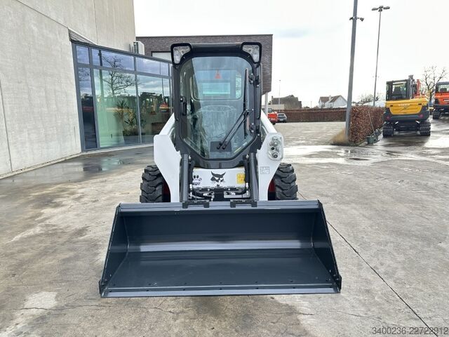 트랙 로더 Bobcat S510-c4