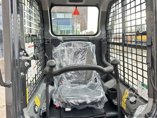 트랙 로더 Bobcat S510-c4