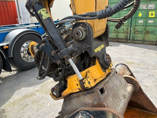 굴착기 Caterpillar M314F