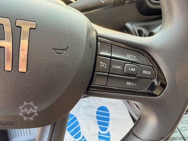 Augsta un gara furgona kaste Fiat Ducato L4H2 180 LED Kamera Klima AHK