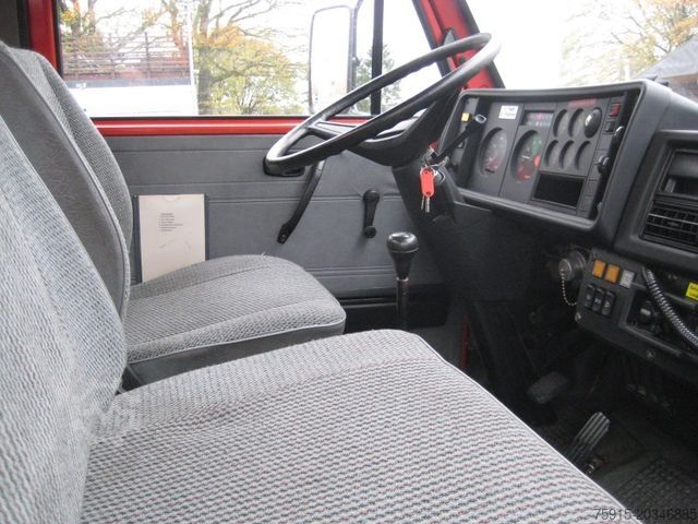 Otros MAN -VW 8.150 FAE 4x4 Feuerwehr *20.000 KM* TÜV 2026