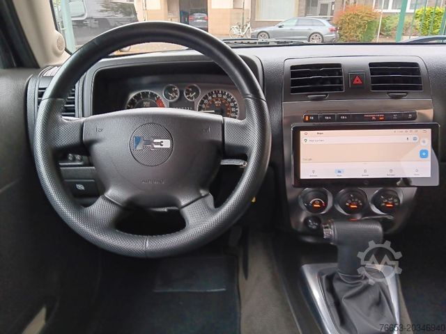 Αγροτικό όχημα (pick-up) HUMMER H3 3.5 Executive * Vollleder* Schiebedach*