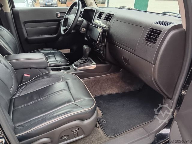 Αγροτικό όχημα (pick-up) HUMMER H3 3.5 Executive * Vollleder* Schiebedach*