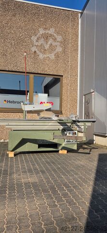 Vrtljiva drsna namizna žaga Altendorf F 45