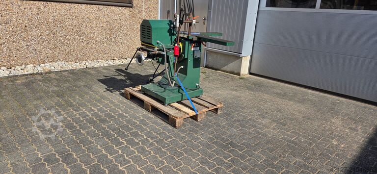 آلة حفر الفتحات Felder FD 250