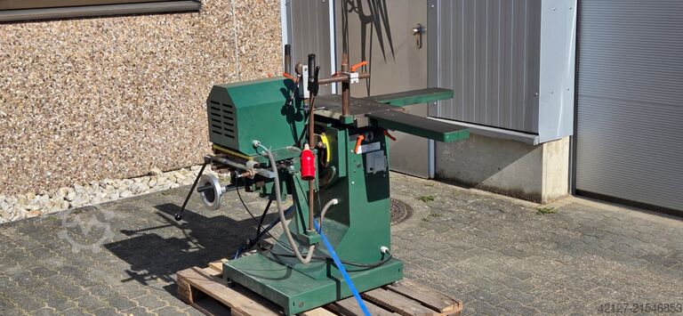 آلة حفر الفتحات Felder FD 250