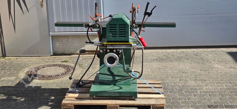 آلة حفر الفتحات Felder FD 250