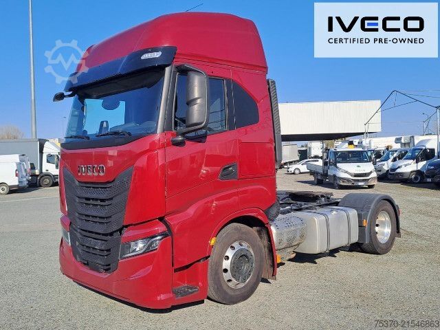 Tractor estándar IVECO S-WAY AS440S48 T/P