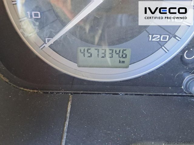 Tractor estándar IVECO S-WAY AS440S48 T/P